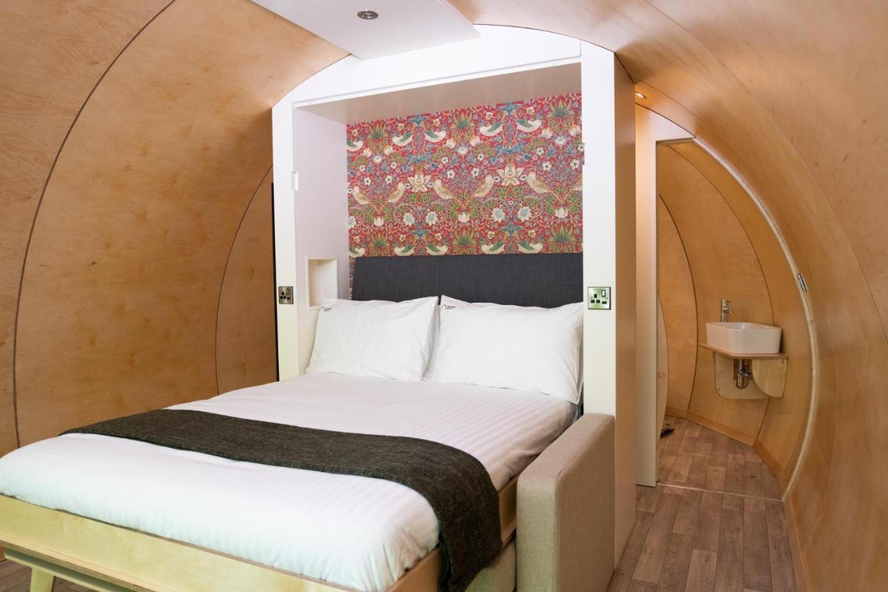 Further Space At Thornfield Luxury Glamping Pods, The Dark Hedges, Ballycastle Ballymoney Zewnętrze zdjęcie